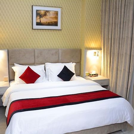 The 58 Hotel Salmiya Eksteriør billede